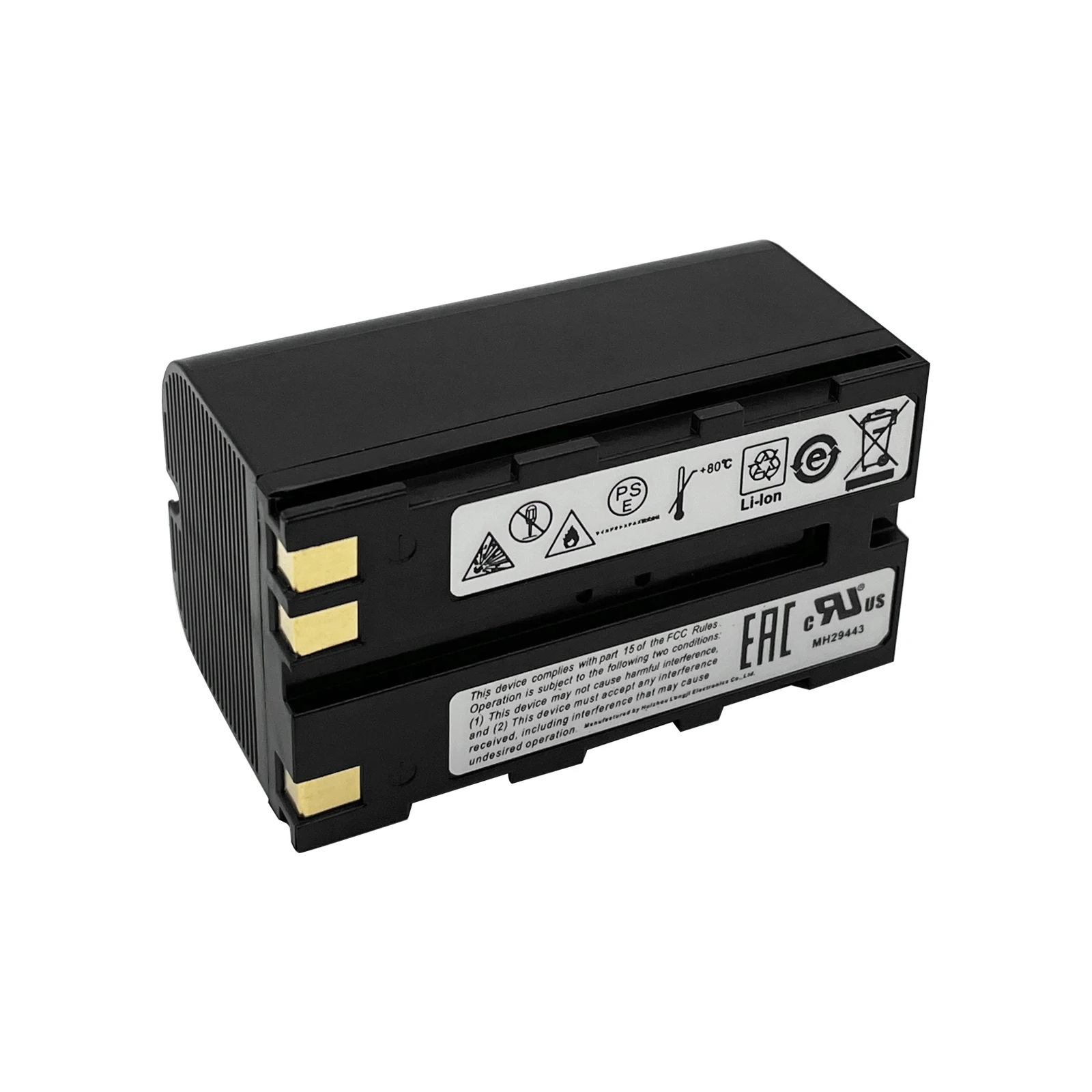Mới GEB221 Pin Tương Thích Cho Leica TS02 TS06 TS09 TPS1200 Tổng Đài Điện Áp Đầu Ra 7.4V Dung Lượng 4400MAh