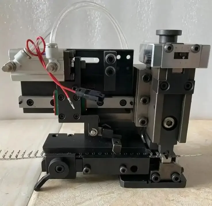 Crimping Applicator For JST TE AMP Terminal Crimping Machine