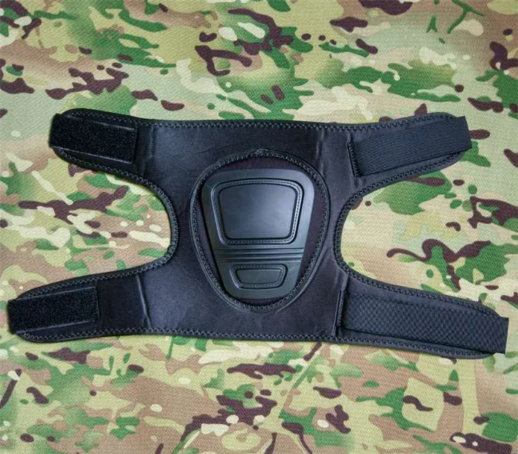 Field Tactical EVA Knee Pads Outdoor CS Protective Skate Pads