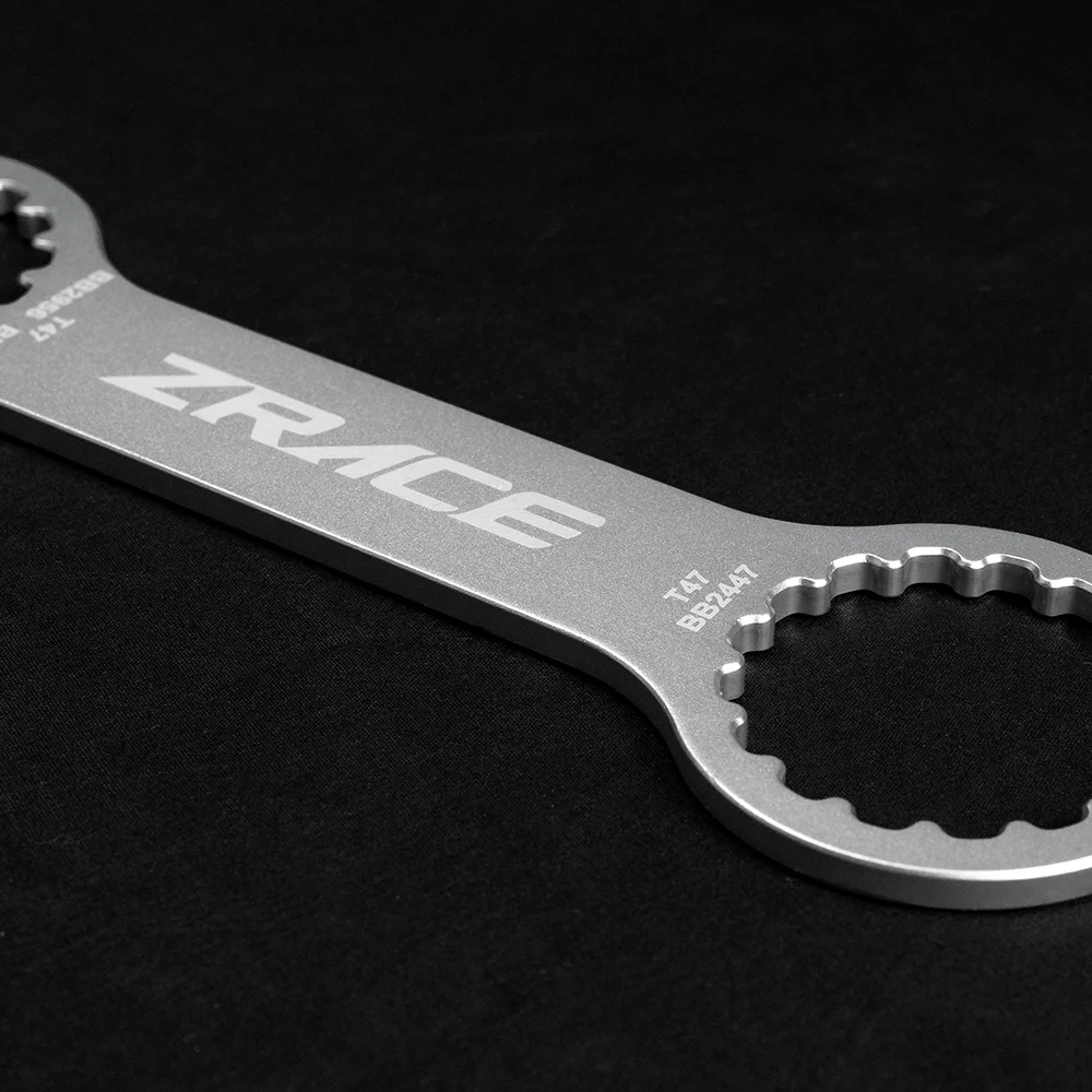ZRACE T47 Bottom Bracket Tool Aluminum CNC