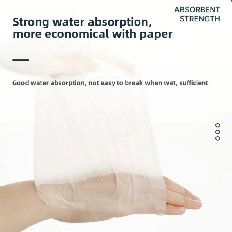 10-20 عبوة من الورق الخشبي، 420 ورقة في كل عبوة، 5 طبقات سميكة، ورق تواليت، مناديل، أوراق كبيرة من الورق
