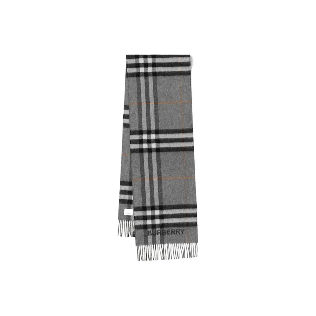 

Burberry Vintage Check pattern Scarf 80592771