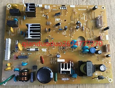 

Suitable for Sharp refrigerator computer board QPWBFA287CBZZ FPWB-AZ35CBKZ