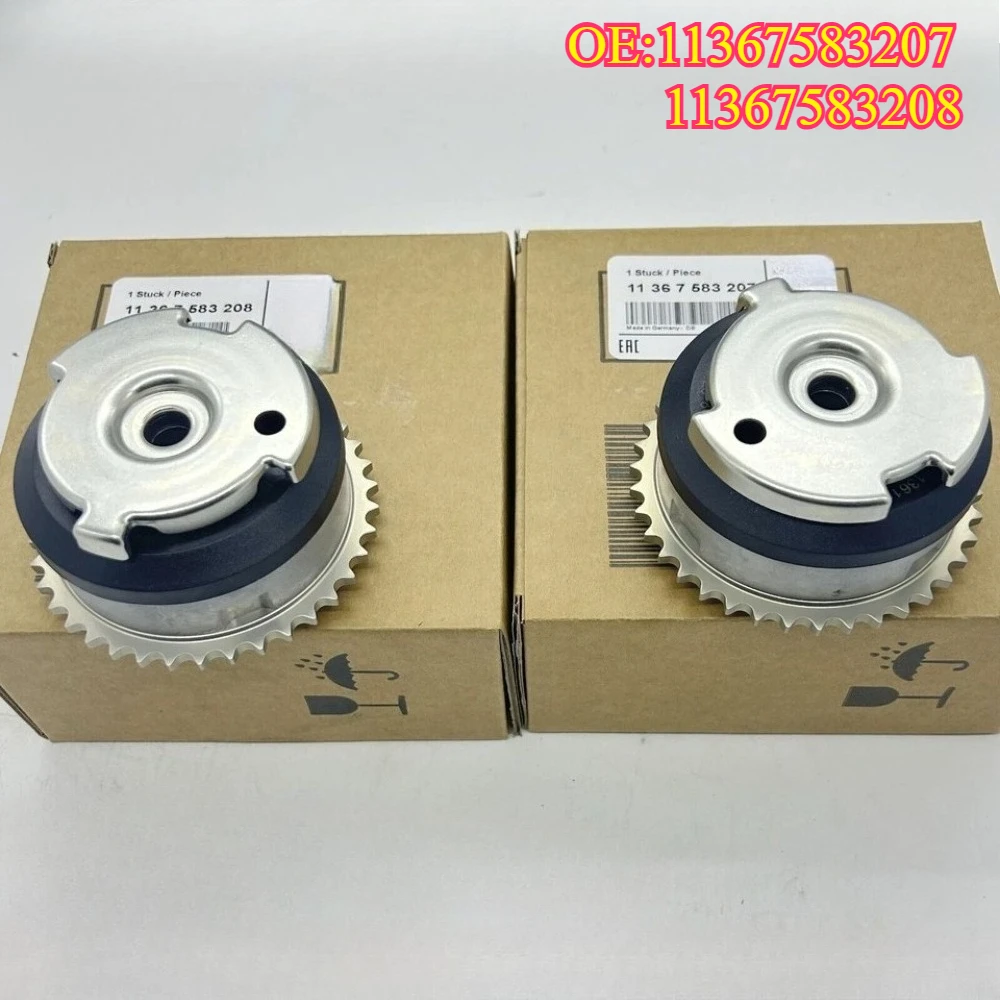 

High quality New For 11367583207 Inlaat & Uitlaat Nokkenas Regelaar Tandwiel Voor Bmw E81 E87 E87 E88 F20 F21