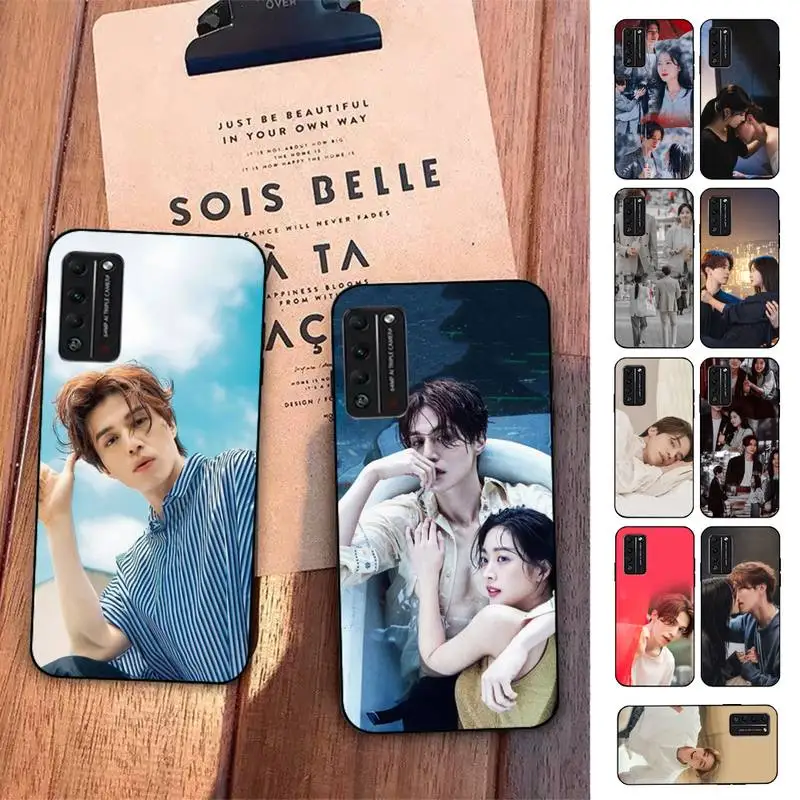 Tale of the Nine Tailed Lee Dong Wook Phone Case For Huawei Honor 10 lite 9 20 7A pro 9X pro 30 pro 50 pro 60 pro 70 pro plus