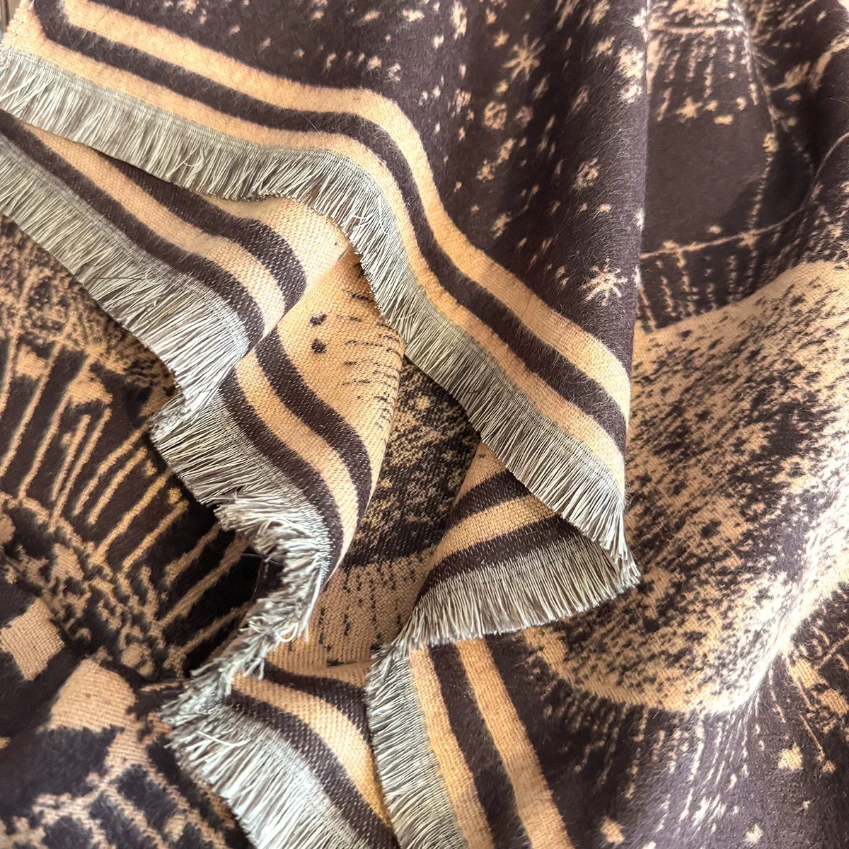 Luxury Womens Winter Thicken W - Cashmere Pashmina Wrap ulasan dan harga