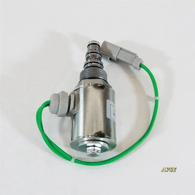 

24V Solenoid Valve 171-3685 1713685 For Caterpillar CAT CAT36 CAT46 CAT252 CAT62B Excavator Hydraulic Control Valve