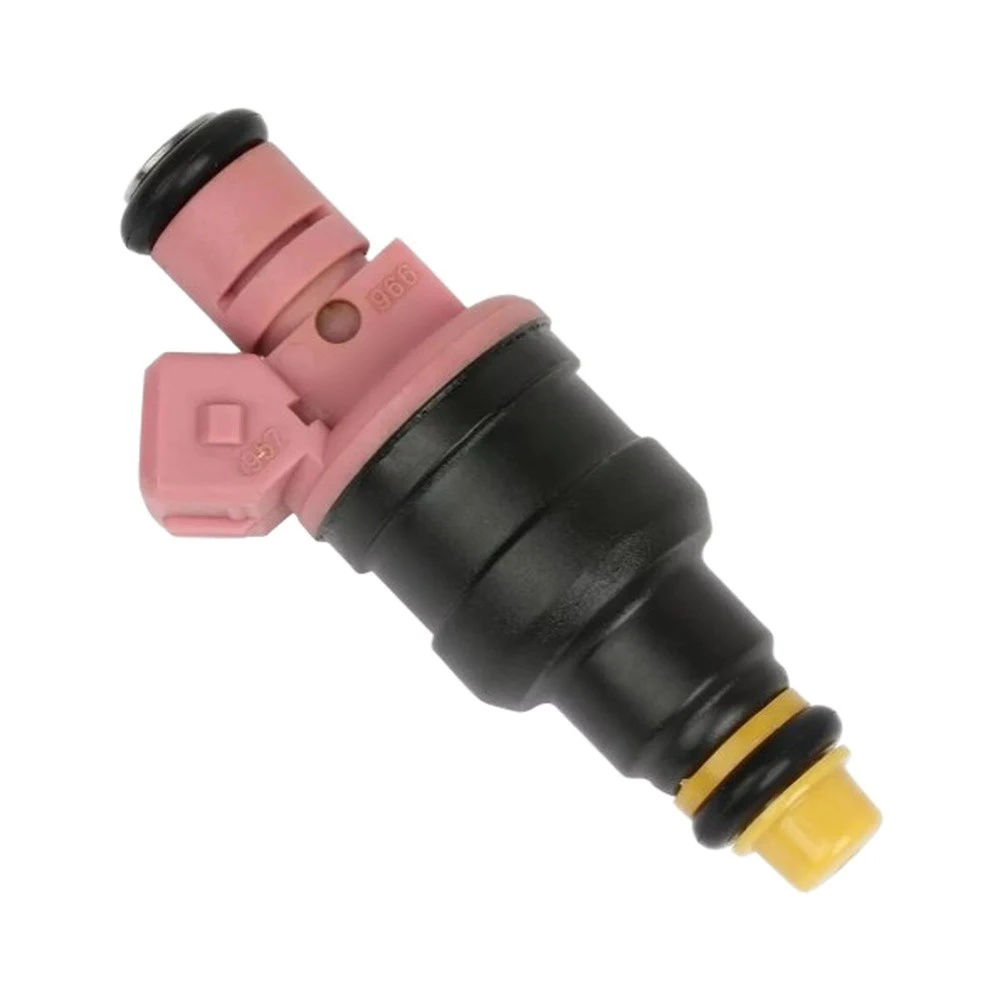 6pcs Fuel Injectors For Dodge For Dakota B1500 B2500 For Durango 97-99 Replace 0280150998 53031151AB Stainless Steel Valve Body
