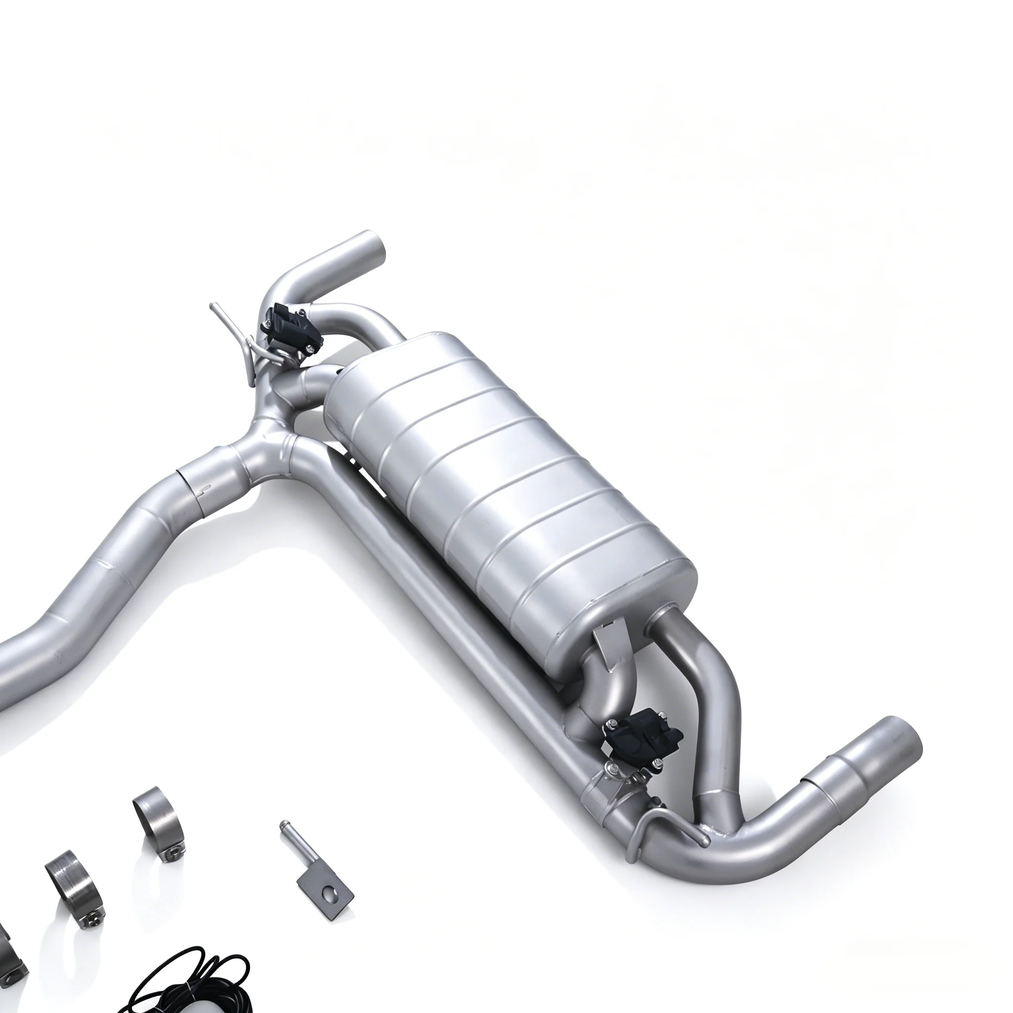 

GFC is suitable for BMW 740i 730i 3.0t g11 g12 SUS304 pipe Catback Valvetronic exhaust system from 2017 to 2021