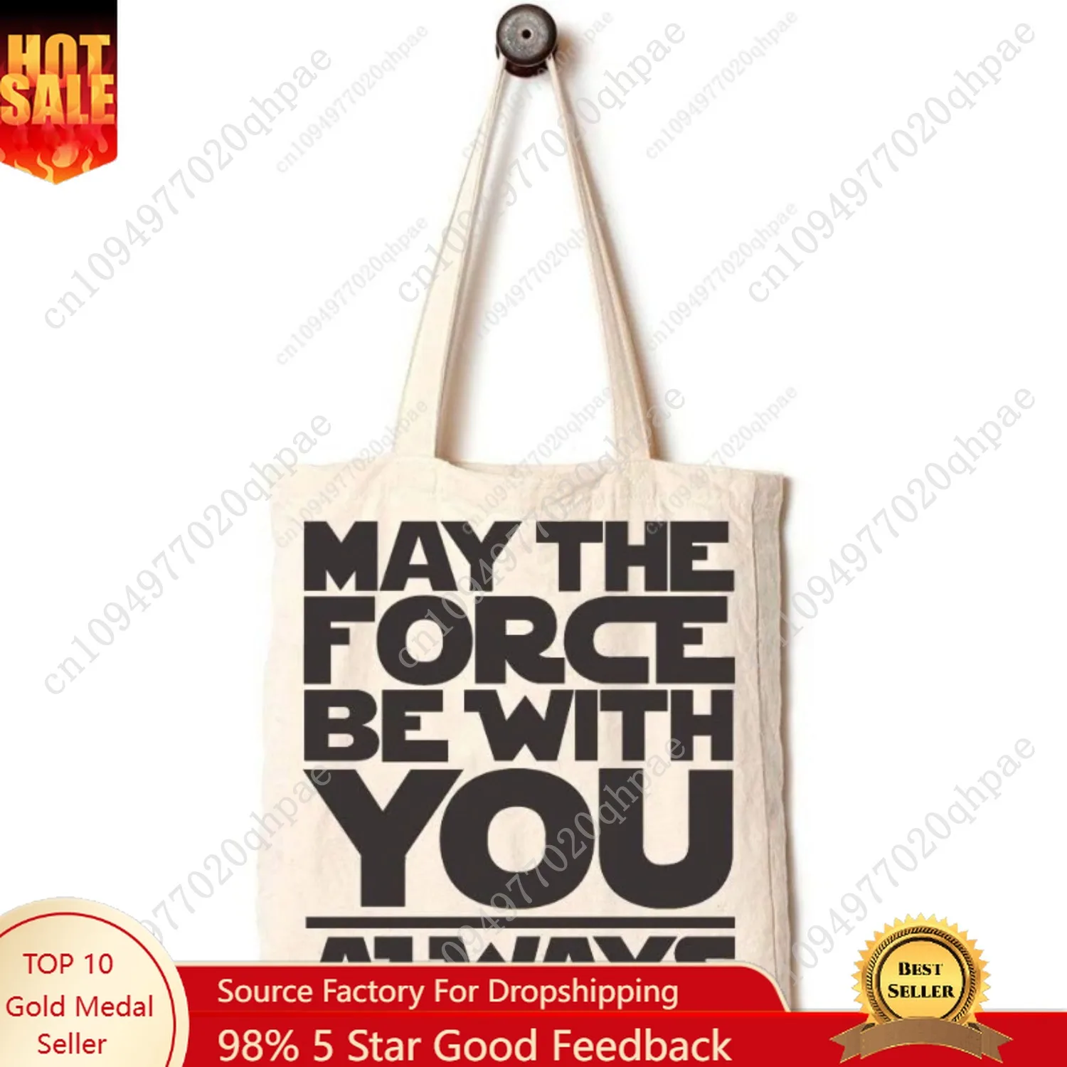 

Andes Heavy Duty Flat-Bottom Canvas Tote Bag with Side Pockets - Aesthetic Handmade from 12oz 100% Cotton, Reusable & Durable