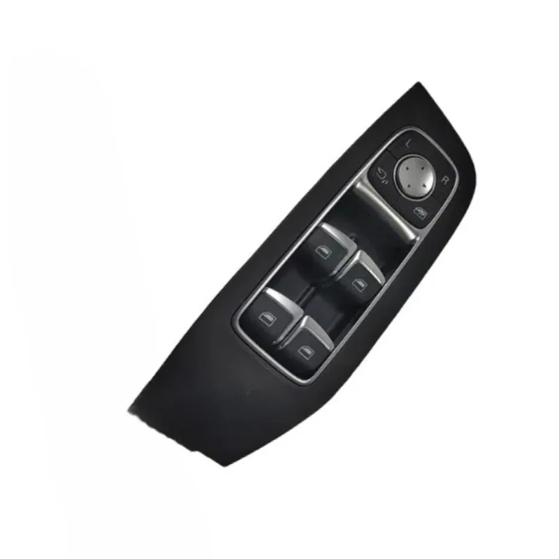 

Оригинальный переключатель стеклоподъемника для дверей автомобиля, черный/серебристый, новый, 1 шт. для MG 6 2017-2023