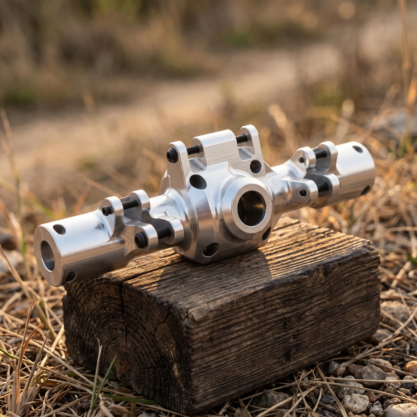 rear-axle-housing-direct-fit-rc-axle-housing-sturdy-lightweight-for-hobbyists