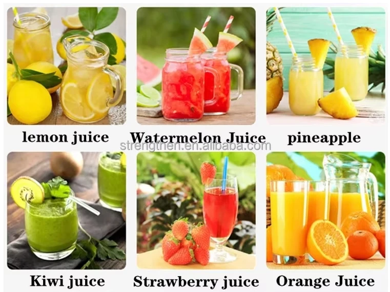 التجارية الفولاذ المقاوم للصدأ عصارة الفواكه الطازجة Lar ماكينة تقشير أوتوماتيكية أوران الرمان الليمون تيار مستمر ضغط عصير النازع