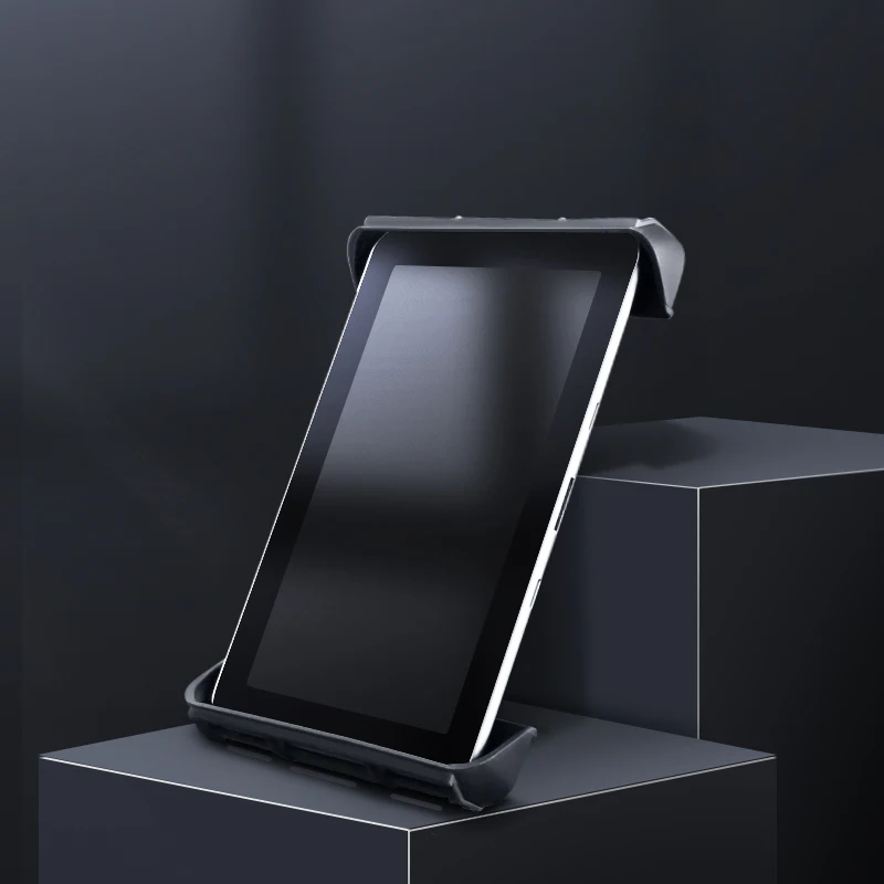 VINmounts In-Vehicle Tablet Holder for 9.7 Inch Devices Fit 278×174mm Tablets ≤15mm for Truck Marine ATV Navigation Use