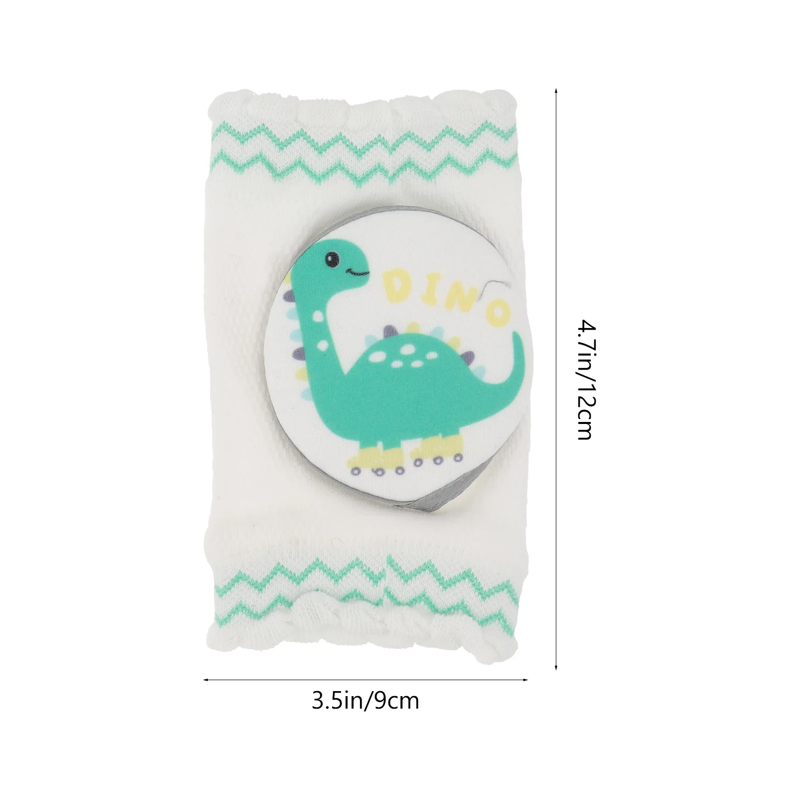 1Pair Children Kneelet Premium Soft Breathable Baby Knee Pads Protection for Crawling Babies Spring Summer Toddler Kneelet