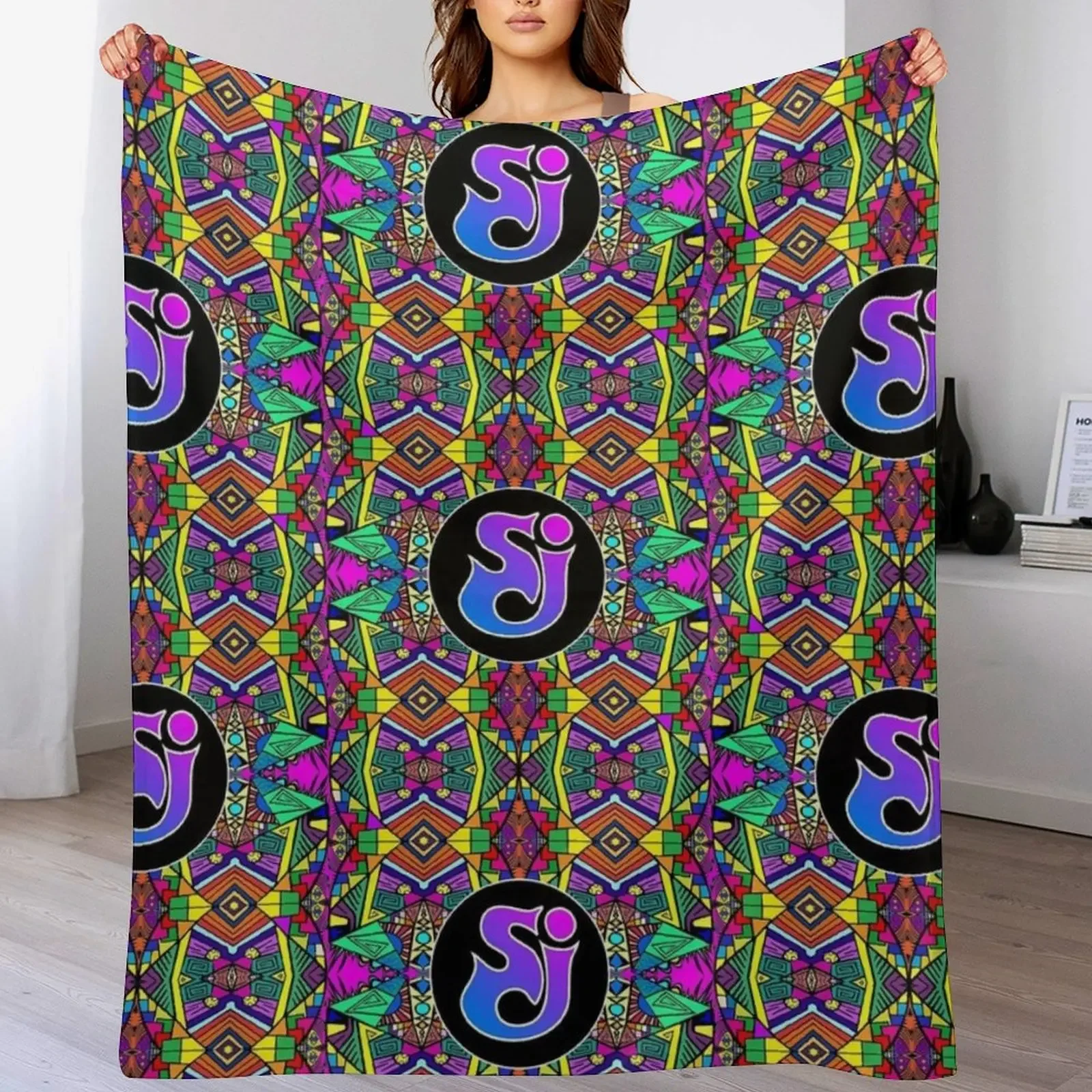 

the string cheese incident Throw Blanket Multi-Purpose Sofas Custom Fashion Sofas Blankets