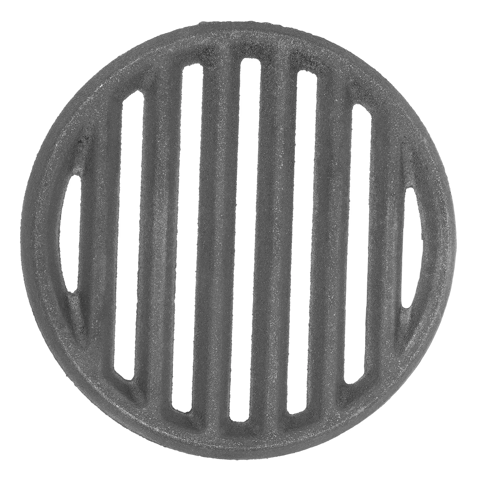 

Cast Iron Grill Grate Fire Grills Cooking Grilling Accessories Round Component Grates Replacement