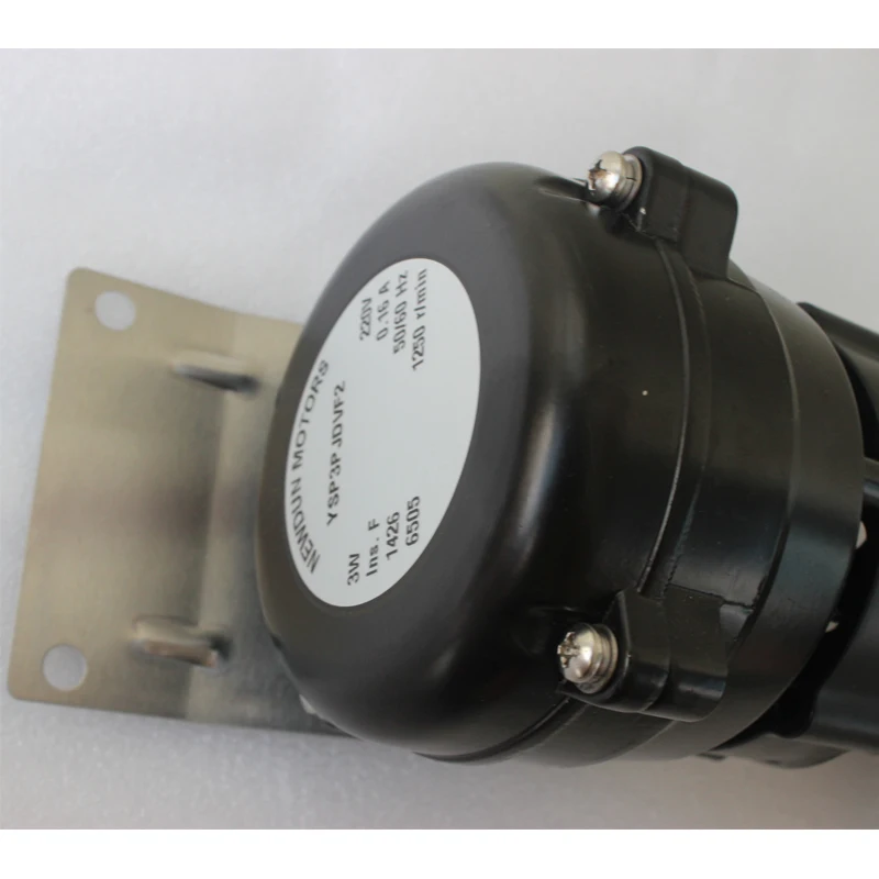 3W Water Pump Ice Maker Replacement Parts Universal Circulation Pump For Commercial Ice Cube Machine