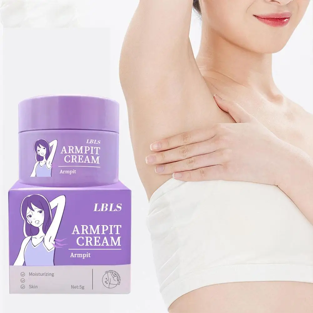 Underarm Odor Removal Cream Body Cleaning Deodorizing Anti Lasting Bad Sweating Skin Antiperspirant Smell Care Aroma Refres W8h7