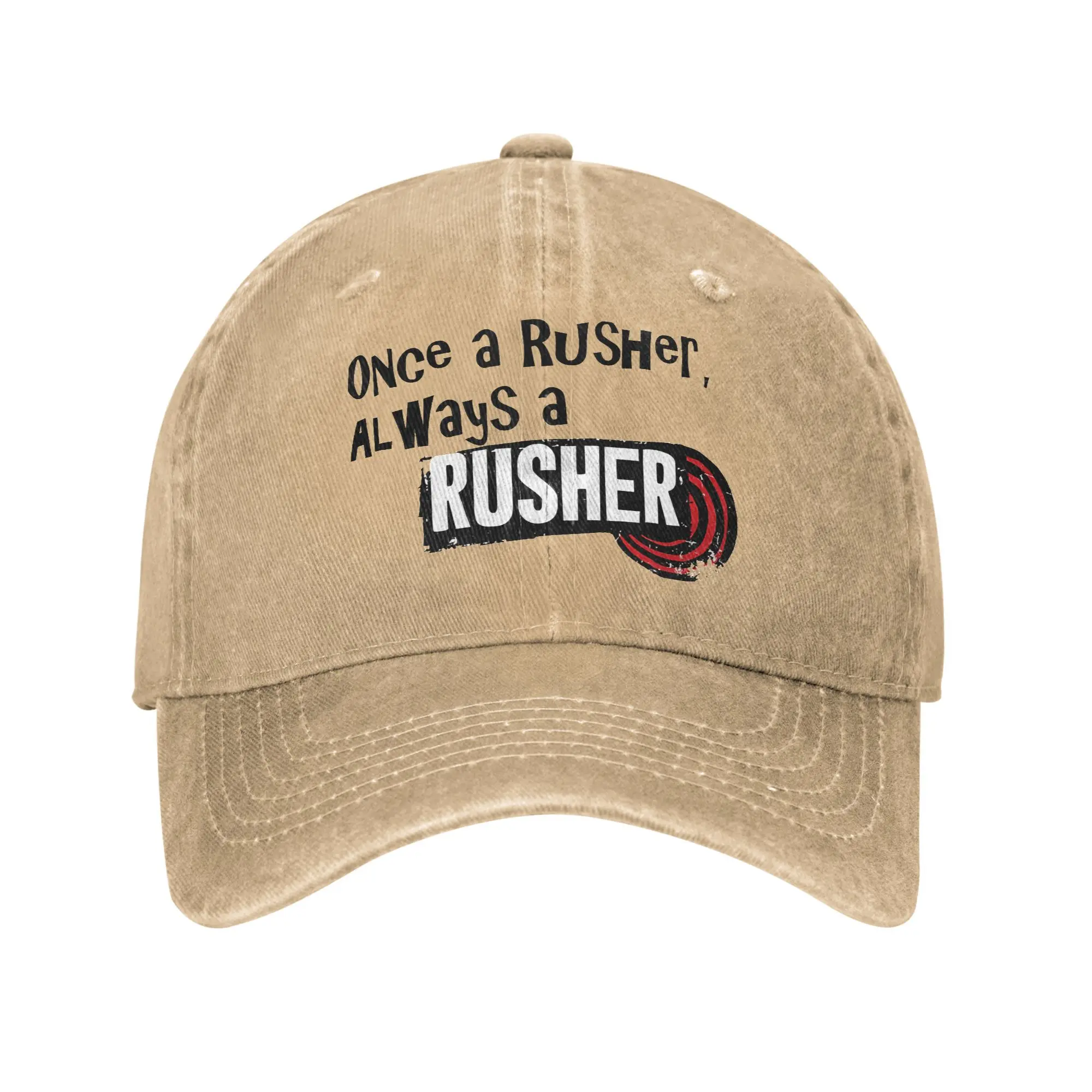 قبعات سائقي الشاحنات من Big Time Rush Reunion Merch للرجال والنساء قبعات بيسبول عتيقة قابلة للتعديل