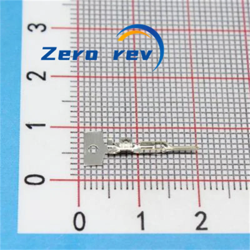 

100-500Pcs 100% New 08-70-0102 0870-0102 0008700102 CONN PIN 22-28AWG CRIMP TIN