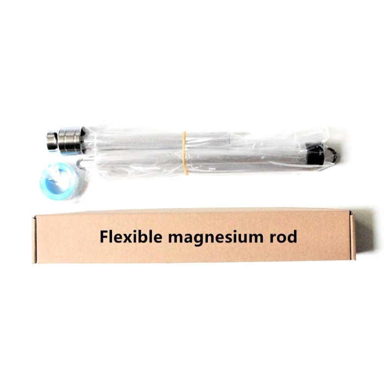 Extend Water Heaters Life with Sturdy Magnesiums Alloy Materials Anode Rods Set Fit and Odor Eliminations Daily Use Dropship