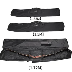 Sac à dos de tir à l'arc pour arc classique, étui en poudre, support, tir en plein air, accessoires de chasse