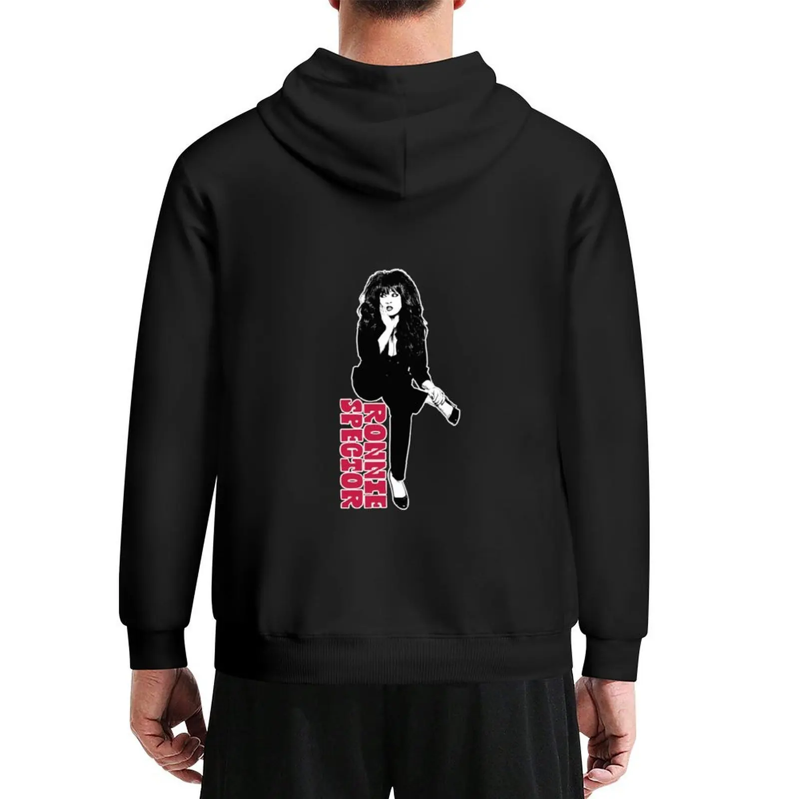 

Ronnie Spector Hoodie aesthetic clothing men's winter sweater men clothing winter clothes hoodie man