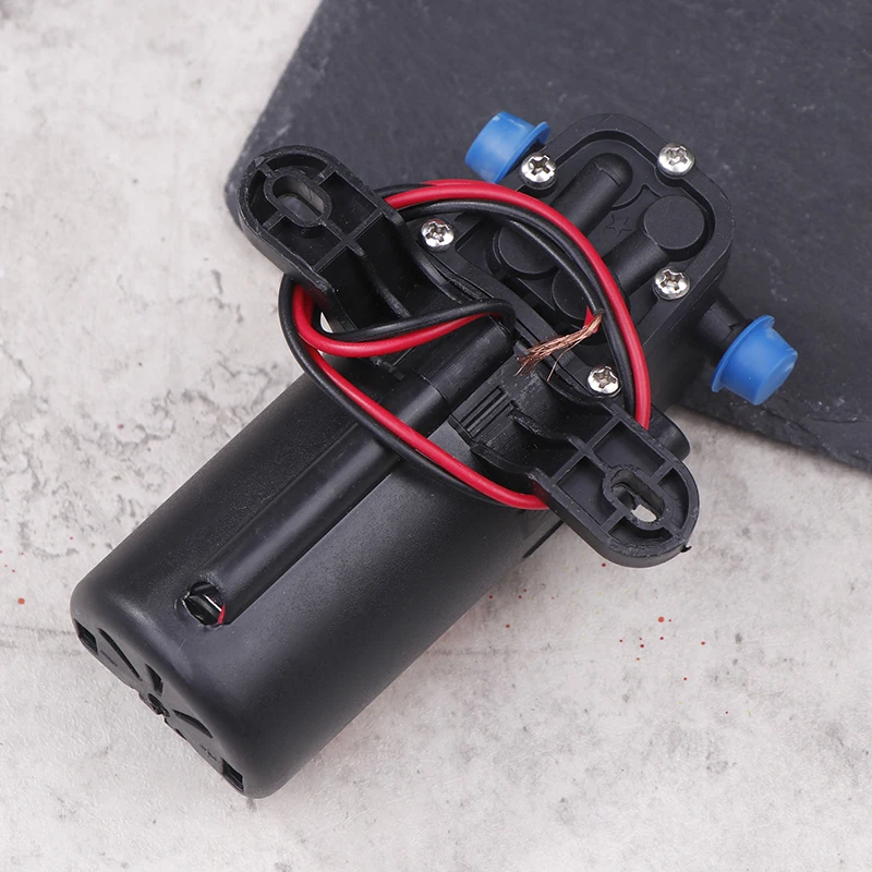 DP-521 Durable 12V 70PSI 3.5L/min Agricultural Electric Water Pump Micro High Pressure Diaphragm Spray Car Wash Water Pump