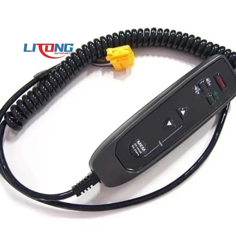 

22234415 Регулятор подушки безопасности грузовика, переключатель подъема, необходимые переключатели грузовиков для Volvo Heavy Duty 2000-2013 Fl180 FL220 FM13 20756753