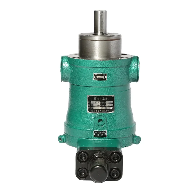 

CY CY14-1B Hydraulic Axial Piston Pump MCY SCY BCY PCY DCY MPCY Hydraulic Piston Pump