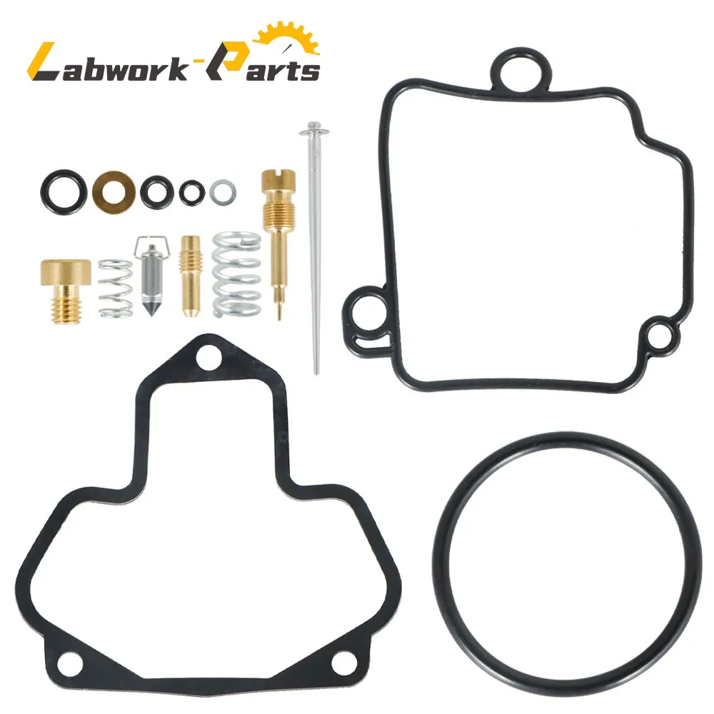 Carburetor Rebuild Kit For Yamaha Big Bear 350 YFM350FW 1989-1997