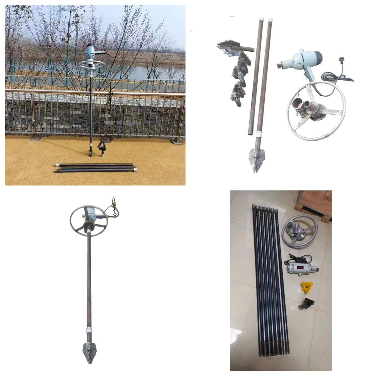 

Электрическая буровая установка Gold Seller для сельскохозяйственного использования, оборудование для бурения водяных скважин, буровая установка для водяных скважин