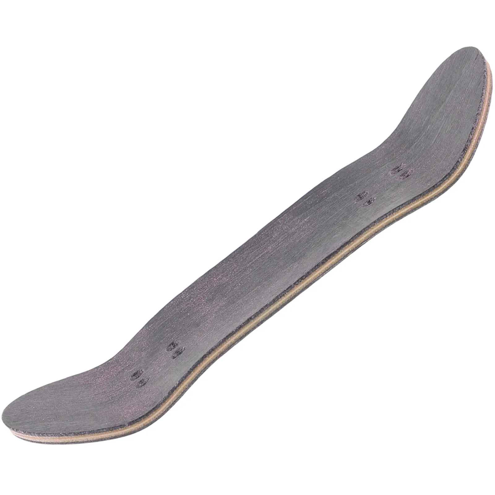 Dwustronna deska do fingerboardingu, wytrzymała mini drewniana deska dla dzieci, prezent DIY, upominki na przyjęcia, antystresowa zabawka.