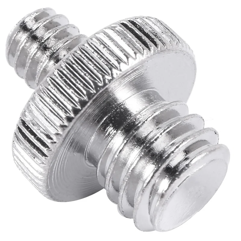 Adapter Śruby do Kamery B92B-88Pack 1/4 na 1/4 Śruba 1/4 na 3/8 Adapter Konwerter Śruby Statywu Śruba Mosiężna