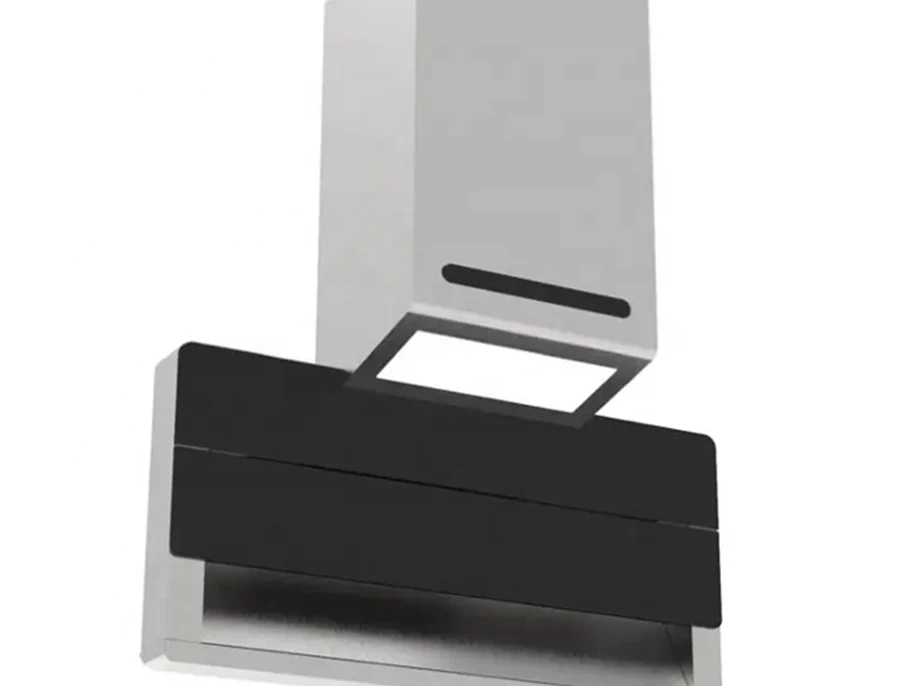 7형 후드 주방용 레인지 후드 벽걸이형 7자형 레인지 후드