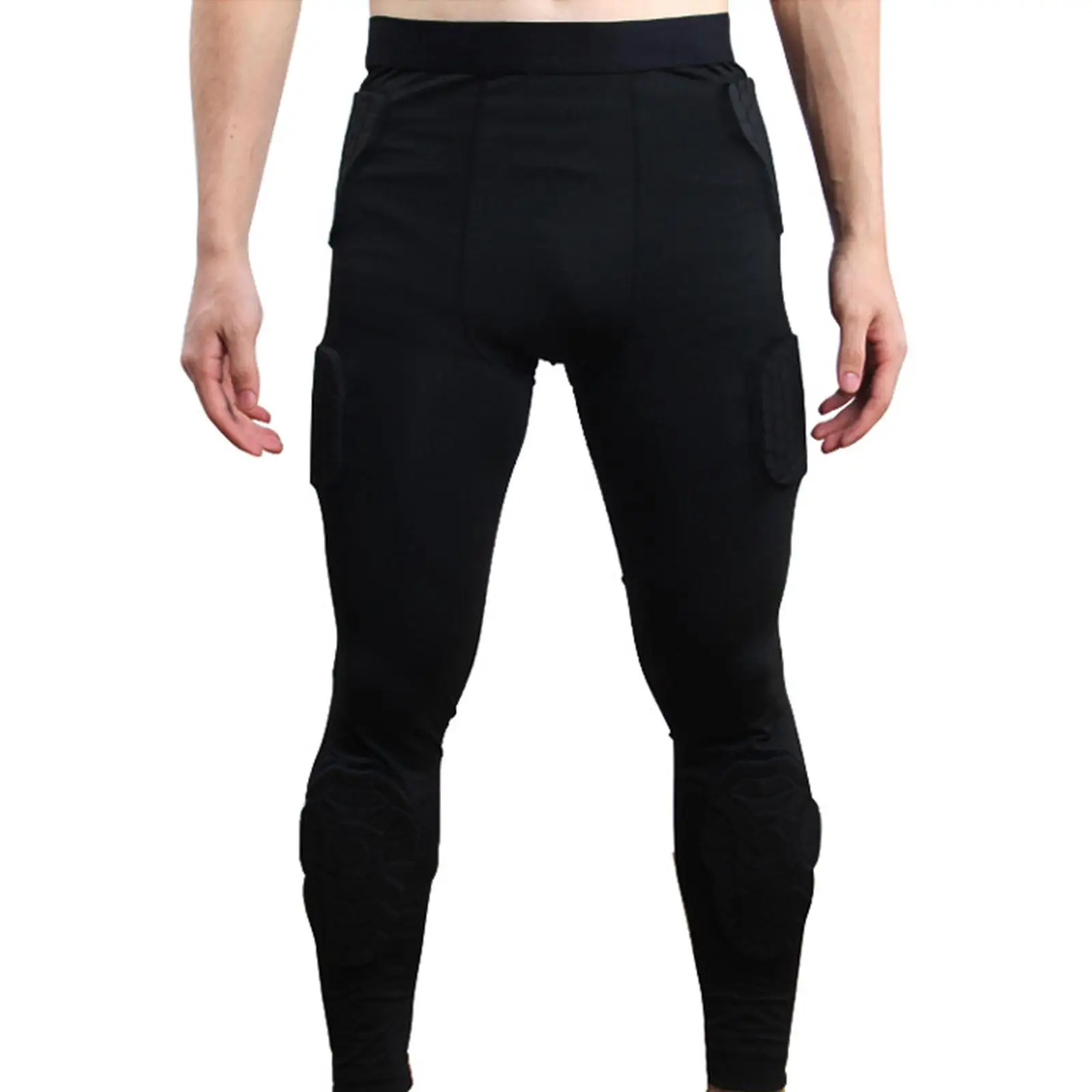 Soccer Goalkeeper Protective Pants, Professional for All Seasons, Durability, Breathable, Impact Protection, Soccer Goalie Pant