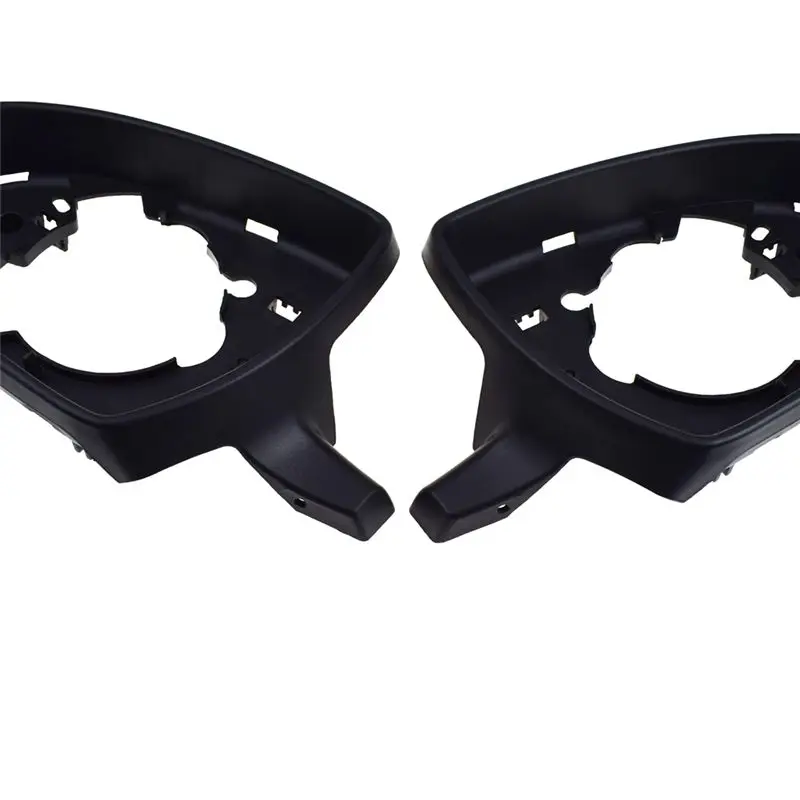 Left/Right Outer Rearview Mirror Housing Frame Cover Shell For Tucson 2015-2019 Side Rear View Mirror Replacement Part