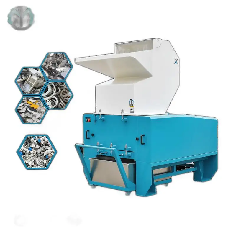 Multifunctional Source Manufacturer Supplier Polymer Waste Crushing Low Price Crusher