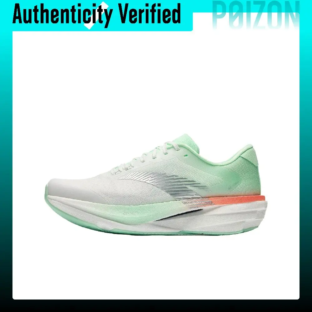 Anta Rocket 8pro Abrasion-Resistant Breathable Low-top Casual Running Shoes Women's 122645585-5