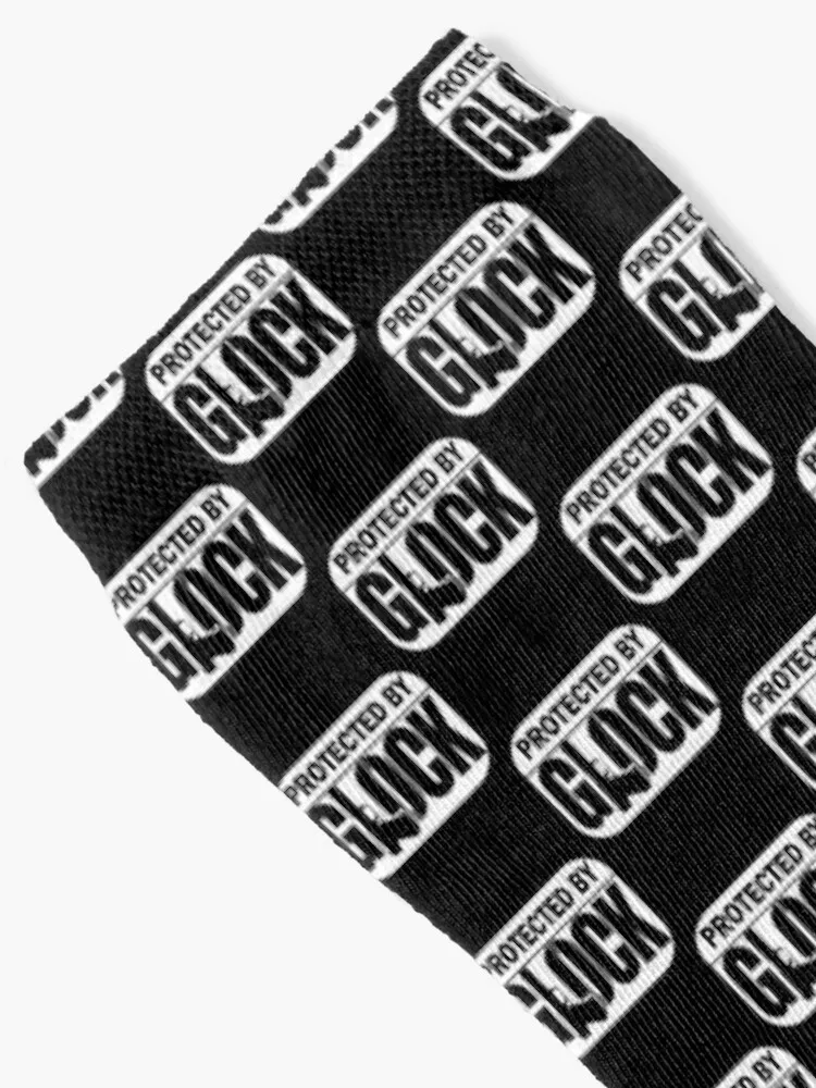 protected by glock Socks Stockings compression moving stockings gifts Boy Child Socks Women's