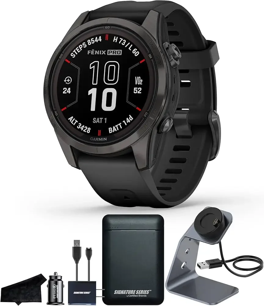 

СКИДКА НА Garmin fenix 7S Pro Solar Sapphire