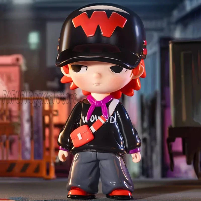 Cool Boy-Jd-caja ciega de la serie Life multifacetada, bolsa de Guess, juguetes originales, muñeca, figura de Anime bonita, adornos, regalo