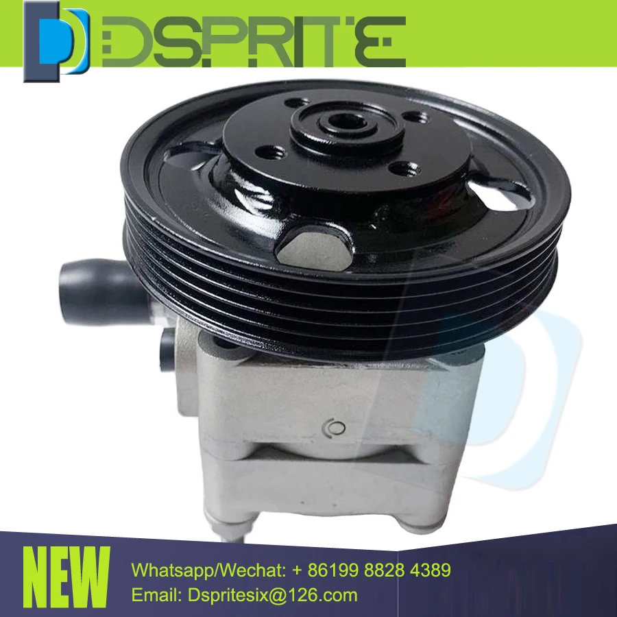 For Volvo S60 S80 V70 XC60 Power Steering Pump 2006-2011 31200569, 31280320, 3600790, 36002641