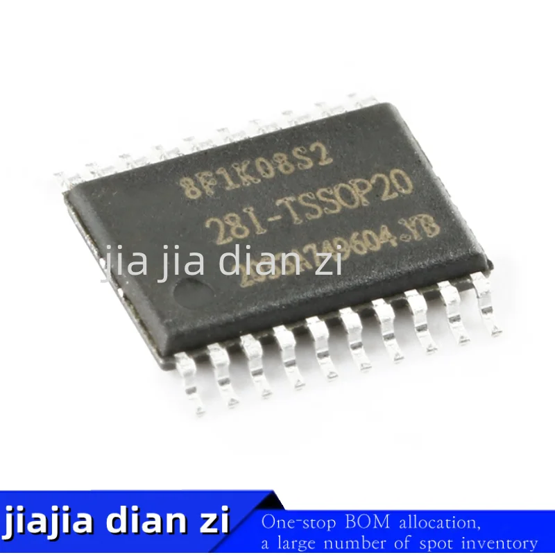 5Pcs/Lot STC8F1K08S…