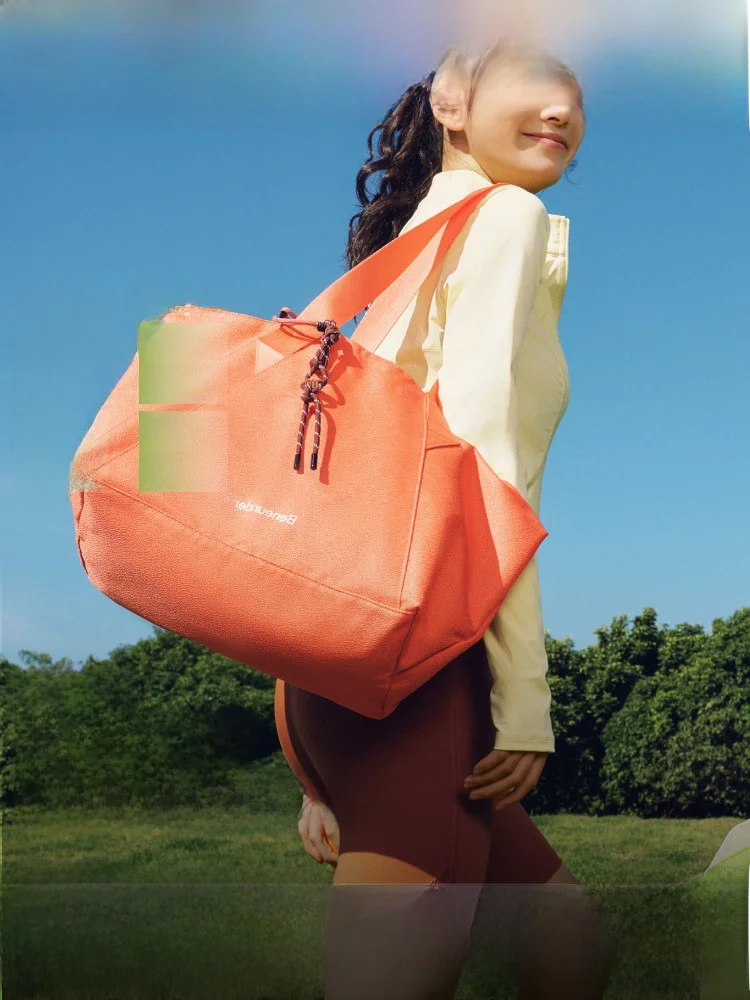 

Женская легкая дорожная сумка-тоут Bananafly большой вместимости для ручной клади, складная нейлоновая сумка через плечо для беременных