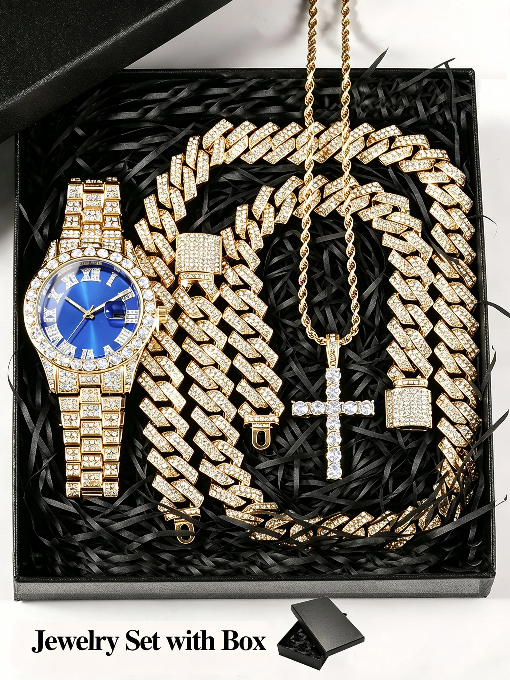 Hediye Kutusunda Sunulan, Hip  - Luxury Watch Gift For Her incelemesi ve fiyatı