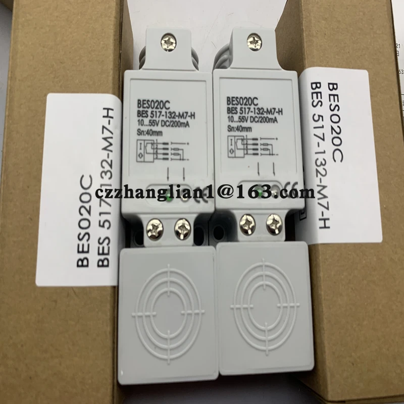 

100% brand new sensor BES 517-132-M5-H-S4 BES 517-132-M6-H In stock