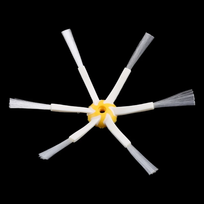 فرشاة جانبية لـ iRobot, 6 مسلحة, Roomba 600, 700 Series, New