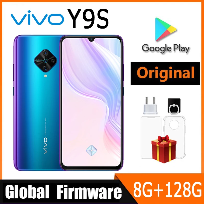 مراجعة شاملة لهاتف VIVO Y9s بمواصفات L49S: تجربة استخدام حقيقية من مستخدم متمرس